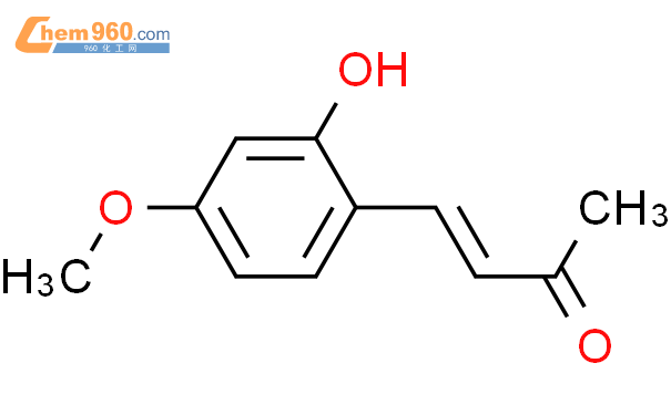 Hydroxy Methoxyphenyl But En Onecas