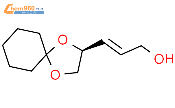 Propen Ol S Dioxaspiro Dec Yl E