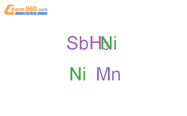 Antimony Compd With Manganese And Nickel Cas