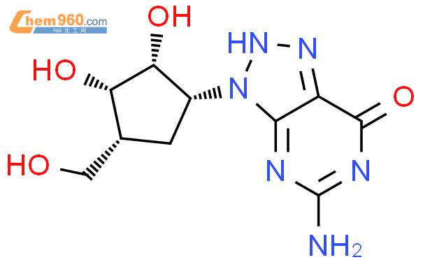 125073 29 2 7H 1 2 3 Triazolo 4 5 D Pyrimidin 7 One 5 Amino 3 1R 2R