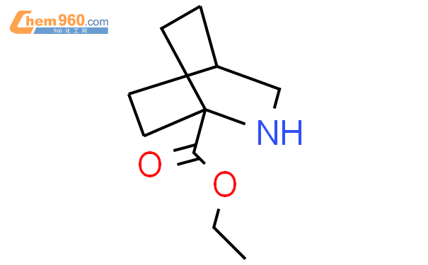 Ethyl Azabicyclo Octane Carboxylate