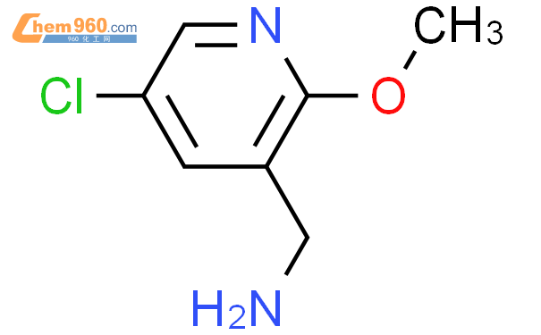 Chloro Methoxy Pyridinyl Methanaminecas