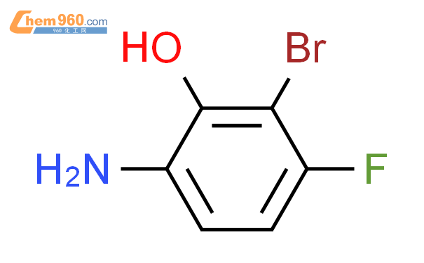 Amino Bromo Fluorophenol Molsmiles