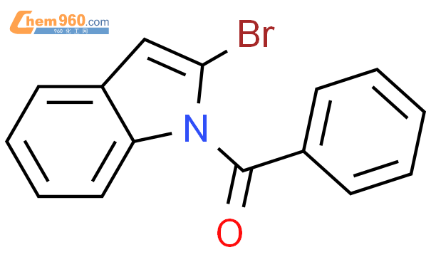 Bromo H Indol Yl Phenyl Methanonecas