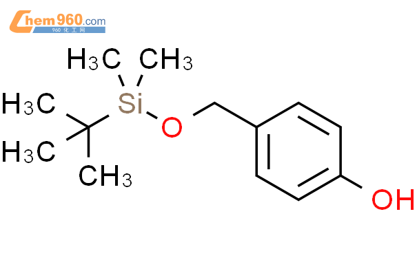 Tert Butyldimethylsilyl Oxy Methyl Phenol