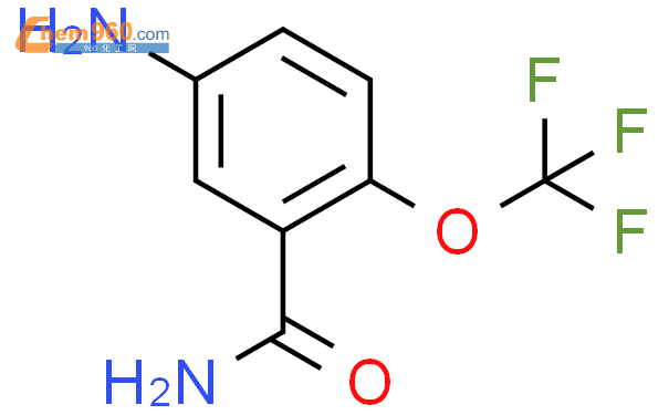 5 Amino 2 trifluoromethoxy benzamideCAS号1261471 58 2 960化工网