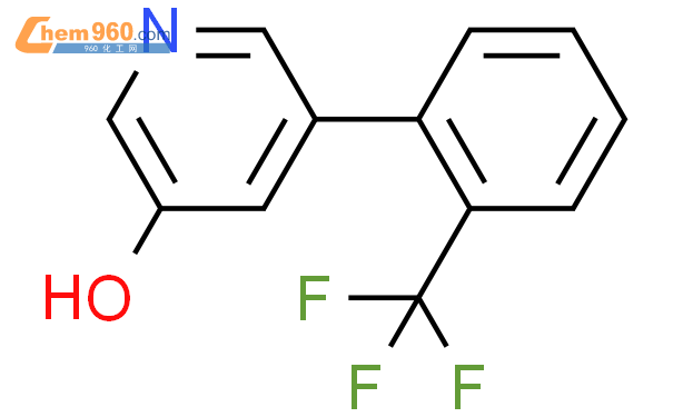 Trifluoromethyl Phenyl Pyridin Olcas