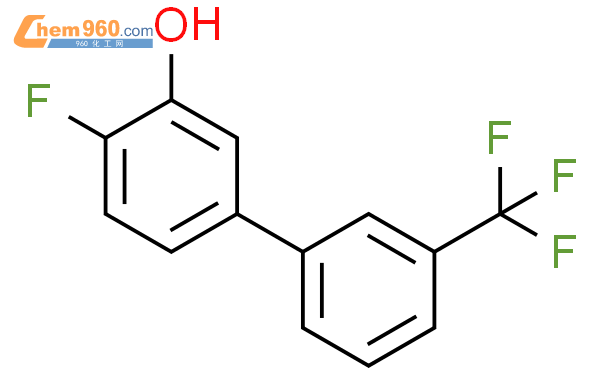 Fluoro Trifluoromethyl Phenyl Phenolcas