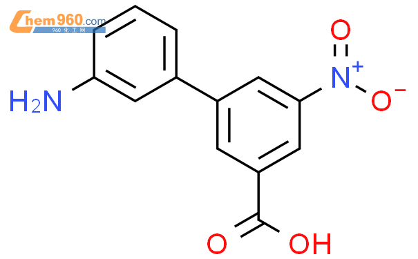 Aminophenyl Nitrobenzoic Acidcas