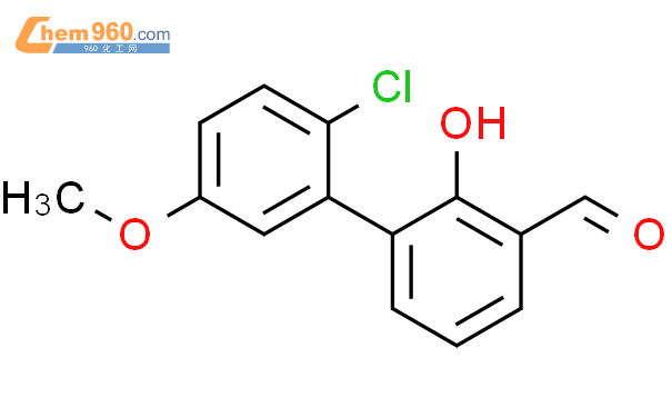 Chloro Methoxyphenyl Hydroxybenzaldehydecas