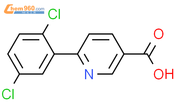 Dichlorophenyl Pyridine Carboxylic Acidcas