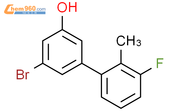 Bromo Fluoro Methylphenyl Phenolcas