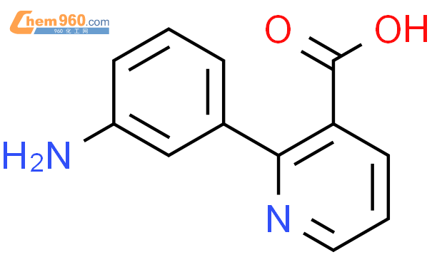 Aminophenyl Pyridine Carboxylic Acidcas