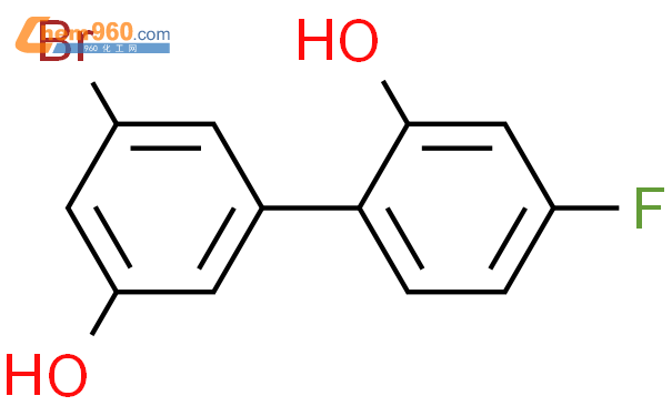 Bromo Hydroxyphenyl Fluorophenolcas