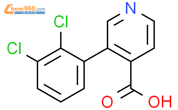 Dichlorophenyl Pyridine Carboxylic Acid