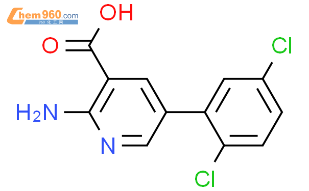 Amino Dichlorophenyl Pyridine Carboxylic