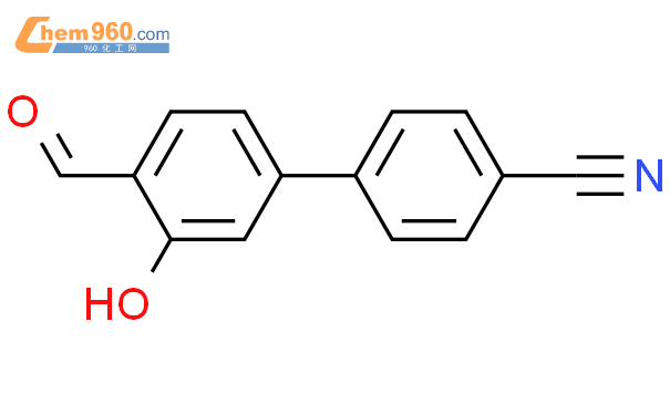 Formyl Hydroxyphenyl Benzonitrilecas