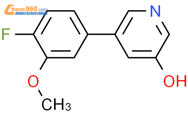 Fluoro Methoxyphenyl Pyridin Olcas