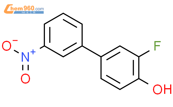 Fluoro Nitrophenyl Phenol Mol