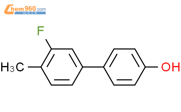 Cas No Fluoro Methyl Biphenyl Ol