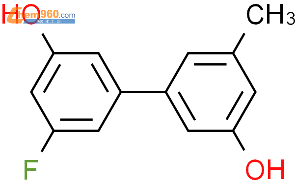 Fluoro Hydroxyphenyl Methylphenolcas