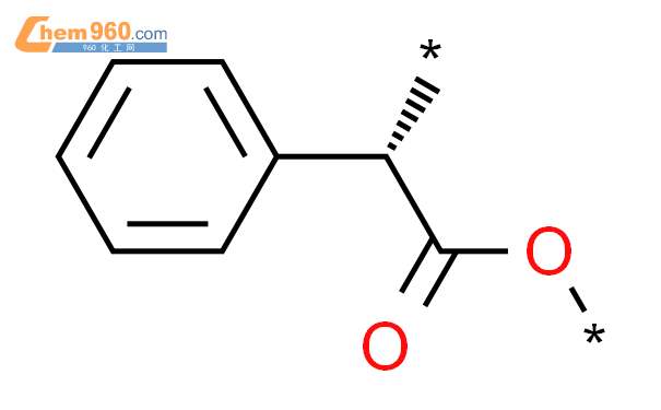 126451 97 6 Poly oxy 2S 1 oxo 2 phenyl 1 2 ethanediyl 化学式结构式分子式