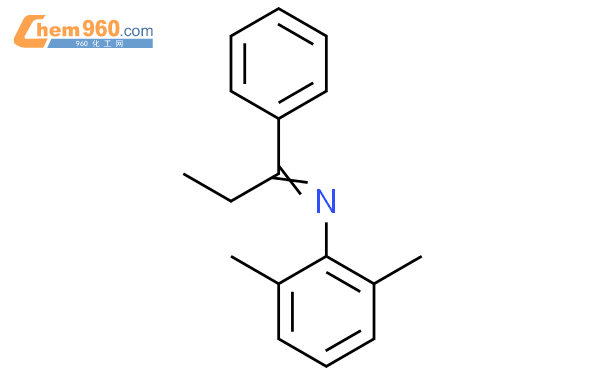 126566 72 1 Benzenamine 2 6 dimethyl N 1 phenylpropylidene CAS号