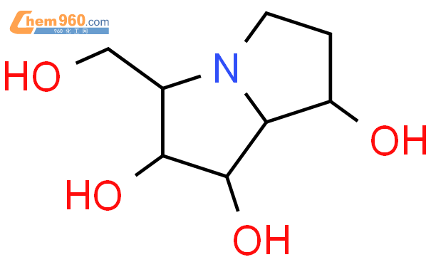 126655 01 4 1R 2R 3R 7R 7aR Hexahydro 3 Hydroxymethyl 1H