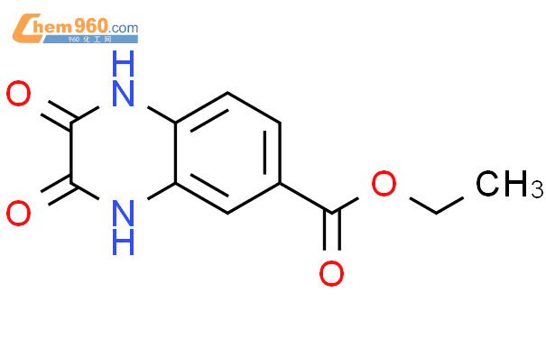 1268865 77 5 Ethyl 2 3 Dioxo 1 2 3 4 Tetrahydroquinoxaline 6