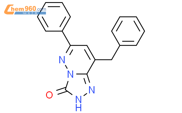 127157 65 7 1 2 4 Triazolo 4 3 B Pyridazin 3 2H One 6 Phenyl 8