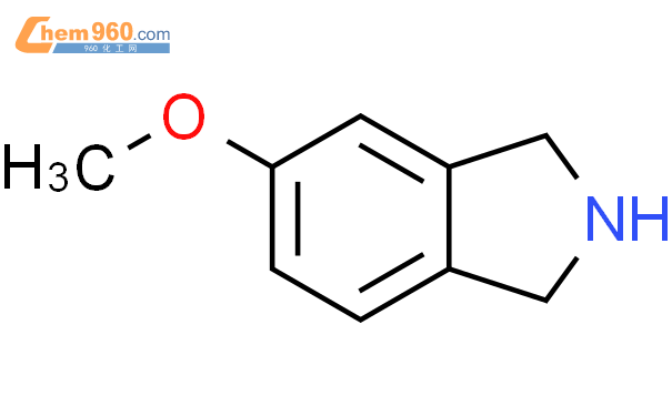 5-甲氧基异吲哚啉