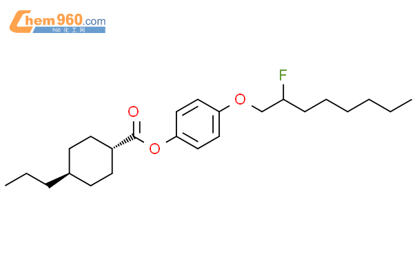 Cyclohexanecarboxylic Acid Propyl Fluorooctyl