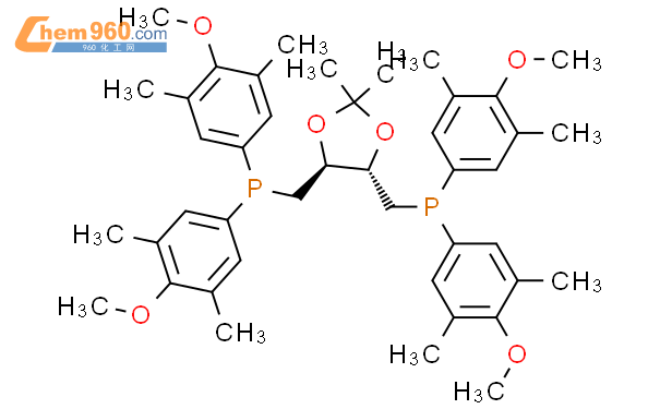 Phosphine S S Dimethyl Dioxolane Diyl Bis