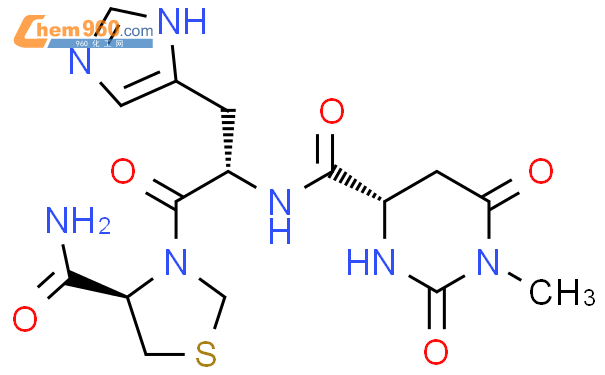 4 Pyrimidinecarboxamide N 2 4 Aminocarbonyl 3 Thiazolidinyl 1 1H