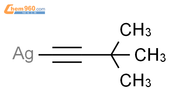silver 3 3 dimethylbut 1 yneCAS号128233 07 8 960化工网