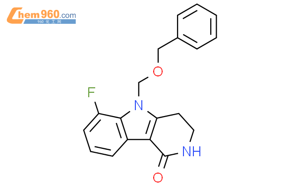 H Pyrido B Indol One Fluoro Tetrahydro