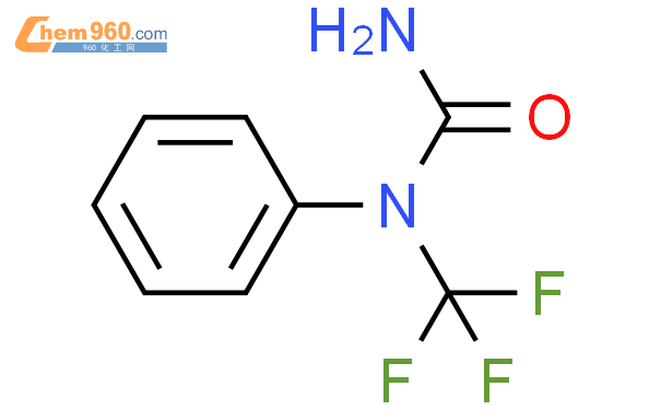 128523 55 7 Urea phenyl trifluoromethyl 9CI CAS号 128523 55 7 Urea