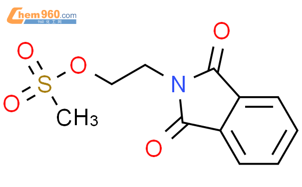 Dioxoisoindol Yl Ethyl Methanesulfonate