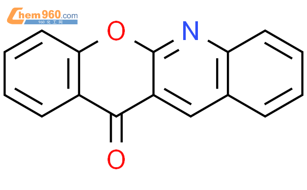 128676 96 0 12H 1 Benzopyrano 2 3 b quinolin 12 oneCAS号 128676 96 0