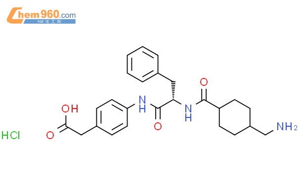 128837 71 8 Benzeneacetic Acid 4 2S 2 Trans 4 Aminomethyl