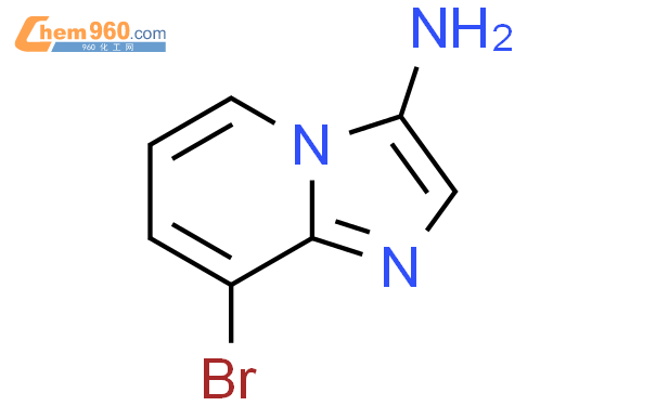 8 bromoimidazo 1 2 a pyridin 3 amineCAS号1289104 99 9 960化工网