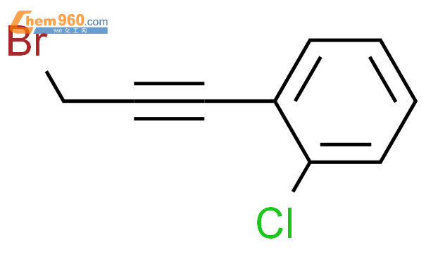 Bromoprop Yn Yl Chlorobenzene Mol