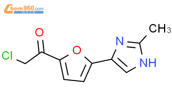 Ethanone Chloro Methyl H Imidazol Yl