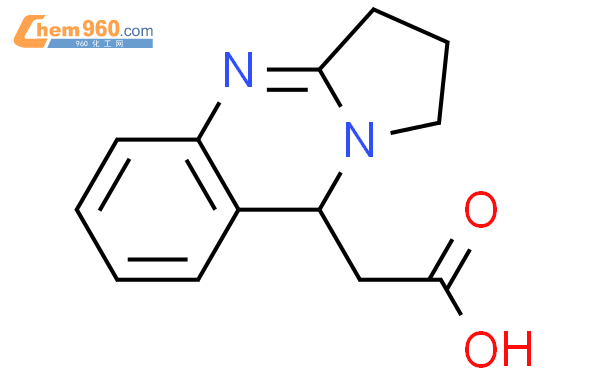 Tetrahydropyrrolo B Quinazolin Yl Acetic