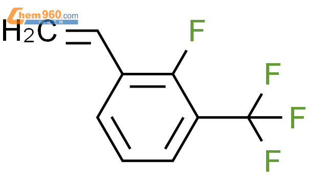 Ethenyl Fluoro Trifluoromethyl Benzene Ethenyl Fluoro