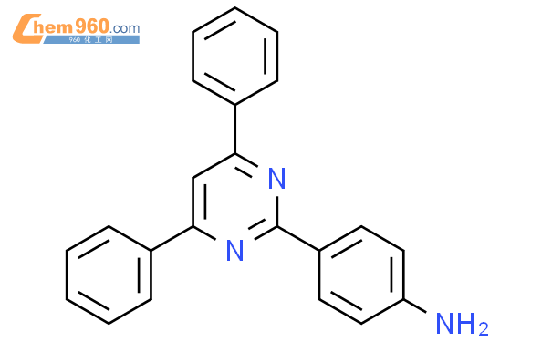 Benzenamine Diphenyl Pyrimidinyl Cas