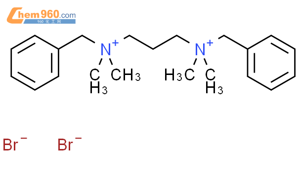 1 3 Propanediaminium N1 N1 N3 N3 Tetramethyl N1 N3 Bis Phenylmethyl