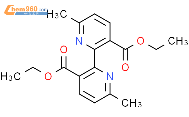 Bipyridine Dicarboxylic Acid Dimethyl