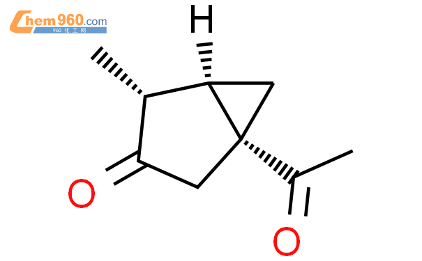 130912 77 5 Bicyclo 3 1 0 Hexan 3 One 1 Acetyl 4 Methyl 1R 1a 4a 5a