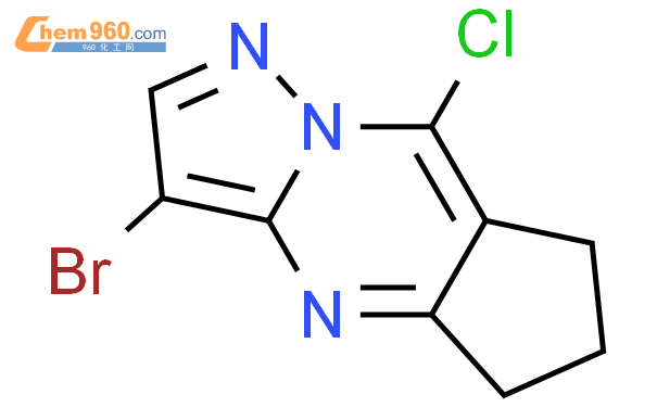 Bromo Chloro Dihydro H Cyclopenta D Pyrazolo